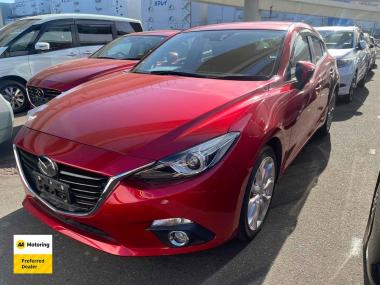 2013 Mazda Axela 20S Sportshatch Touring 'Leather 