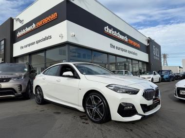 2020 BMW 218i Gran-Coupe Motorsport New Model