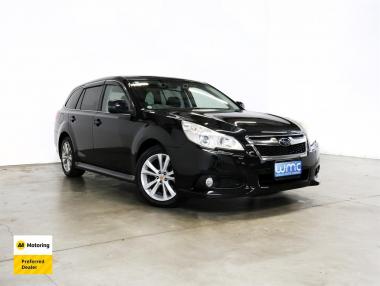 2013 Subaru Legacy Wagon Touring 2.5lt 4WD 'Eyesig