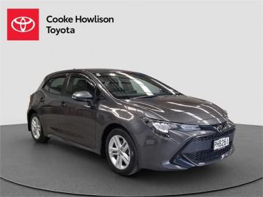 2022 Toyota Corolla GX 2.0 Petrol