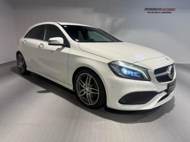 2015 MercedesBenz A 180 AMG Facelift Package