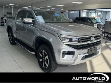 2025 Volkswagen Amarok V6 Style - AU
