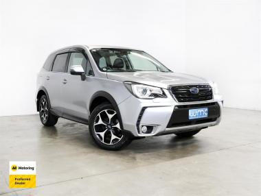 2018 Subaru Forester 2.0lt 4WD S-Limited 'Facelift
