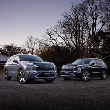 2026 Mitsubishi Outlander LS Phev/4Wd/At