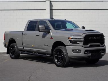 2026 RAM Laramie 2500