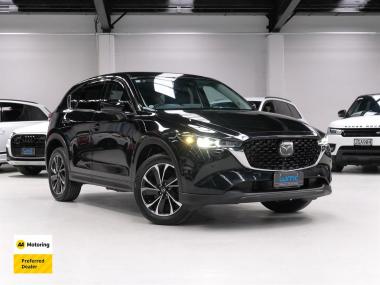 2023 Mazda CX-5 25S 4WD Leather Package 'Facelift'