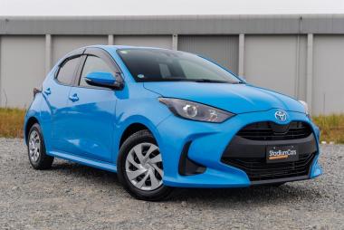 2020 Toyota Yaris X