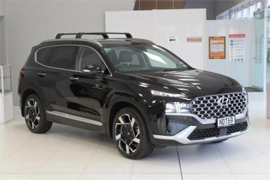 2020 Hyundai Santa Fe LIMITED 2.2L DIESEL AWD