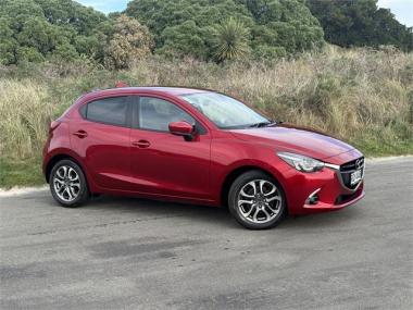 2019 Mazda 2 LTD 1.5P