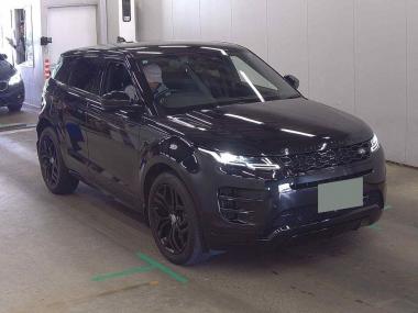 2023 LandRover Range Rover Evoque P250 R-Dynamic S