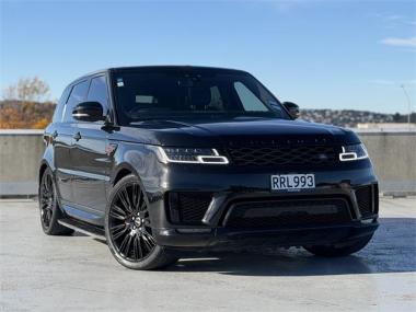 2021 LandRover Range Rover Sport D350 HSE 3.0D/4Wd