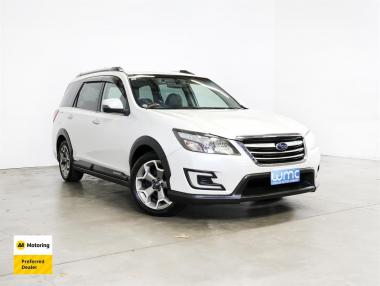 2017 Subaru Exiga 2.5I 4WD Crossover 7 'Active Sty