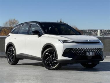 2026 BAIC X55 Premium