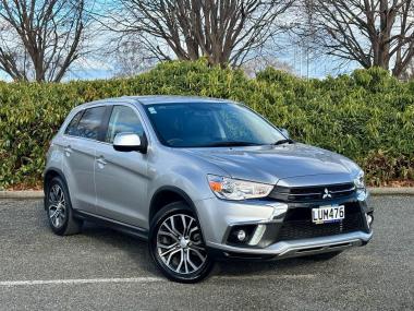 2019 Mitsubishi ASX XLS NZ NEW SPORTY AND COMPACT