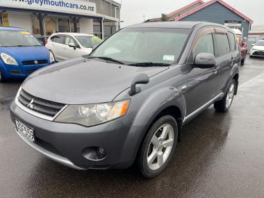 2007 Mitsubishi Outlander