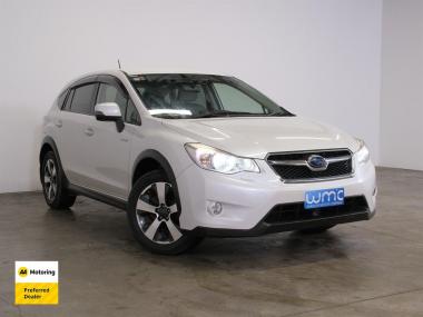 2014 Subaru XV 2.0I-L Hybrid 4WD 'Eyesight'