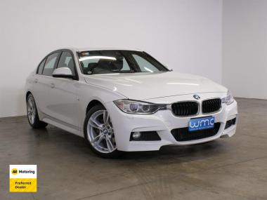 2014 BMW 320i M-Sport