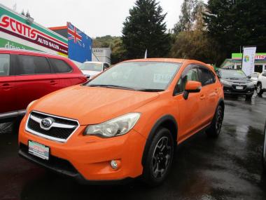 2013 Subaru Xv 2.0L AWD