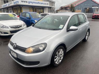 2011 Volkswagen golf TDI 103KW 6DSG