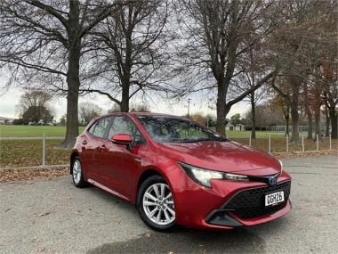 2023 Toyota Corolla GX 1.8L Hybrid CVT Hatch