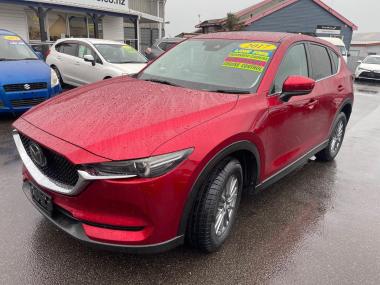 2017 Mazda CX-5