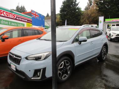 2017 Subaru Xv 2.0L AWD