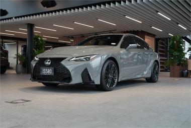 2024 Lexus IS 500 F Sport 5L V8 Petrol Auto Sedan