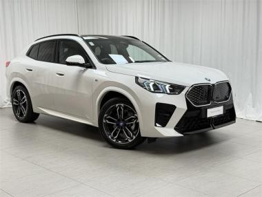 2025 BMW iX2 52GM eDrive20