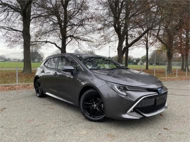 2020 Toyota Corolla Sport 1.8L Hybrid Hatch