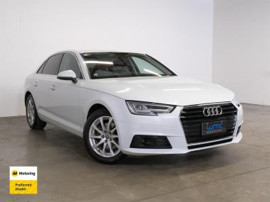 2016 Audi A4 2.0TFSI 'Facelift'