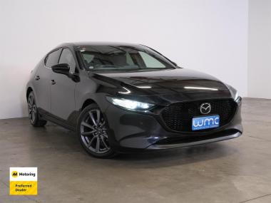 2020 Mazda 3 Fastback 20S 'Proactive Touring'