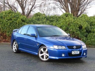 2005 Holden Commodore SS VZ 5.7