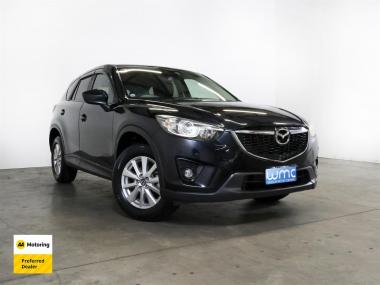 2014 Mazda CX-5 20S 'Skyactiv'