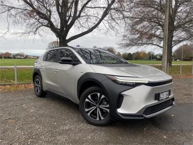 2025 Toyota bZ4X Pure EV 71KW