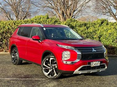 2023 Mitsubishi Outlander NEW GENERATION XLS SPEC 