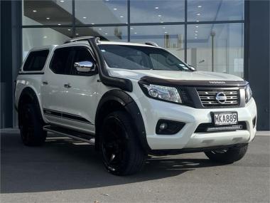 2019 Nissan Navara ST-X 2.3D 4WD R Sport Edition