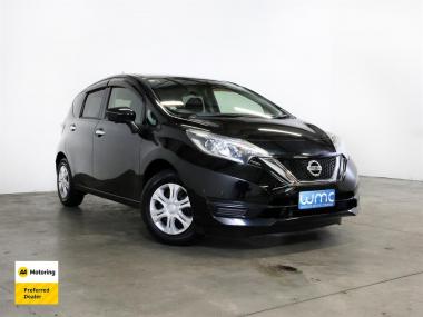 2016 Nissan Note 1.2lt X 'Facelift'