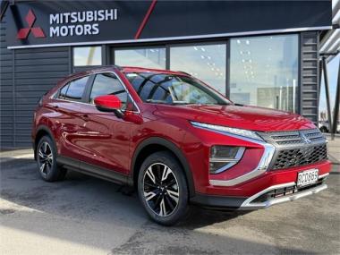 2025 Mitsubishi Eclipse Cross XLS 2wd