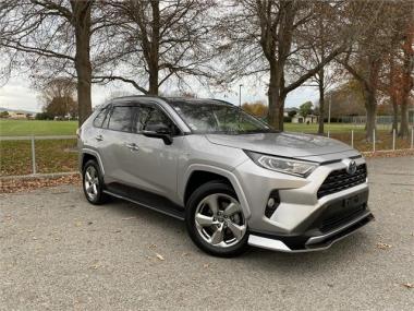 2019 Toyota RAV4 2.5L Hybrid AWD SUV