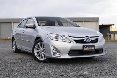 2012 Toyota Camry Hybrid G Package