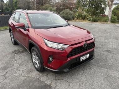 2023 Toyota RAV4 GX 2.0P CVT FWD SUV/5D/5S