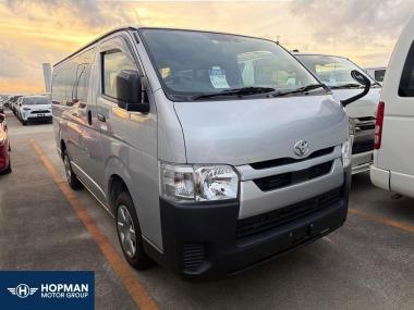 2023 Toyota Hiace 5 Door