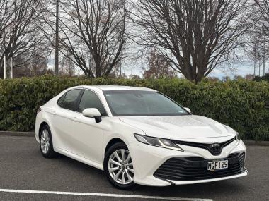 2019 Toyota Camry NZ NEW  STYLISH GL SPEC COMFORT 