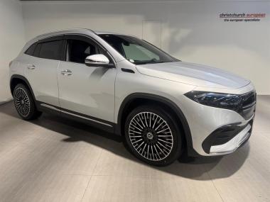 2021 MercedesBenz EQA 250 AMG Line Full Electric