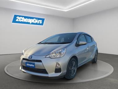 2013 Toyota Aqua G