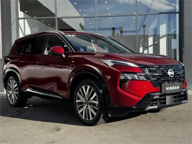 2026 Nissan X-Trail Ti-L E-Power 1.5 Petrol Hybrid