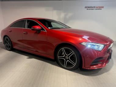 2018 MercedesBenz CLS 450 AMG Sport 4Matic Sedan