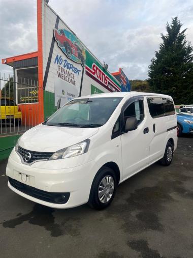 2021 Nissan NV200 1.6L