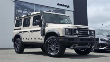 2026 INEOS Grenadier NZ NEW I TRIALMASTER 3.0L DIE