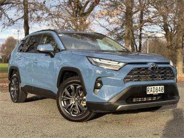 2024 Toyota RAV4 GXL 2.5P HV ECVT AWD SUV